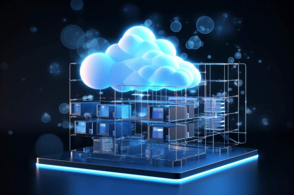 سرور ابری برای کسبوکارهای کوچک