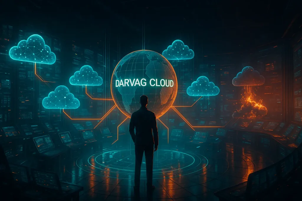 اعتماد مطلق به ارائه‌دهنده ابری