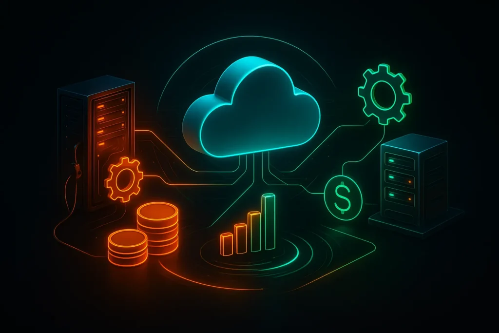 اقتصاد رایانش ابری