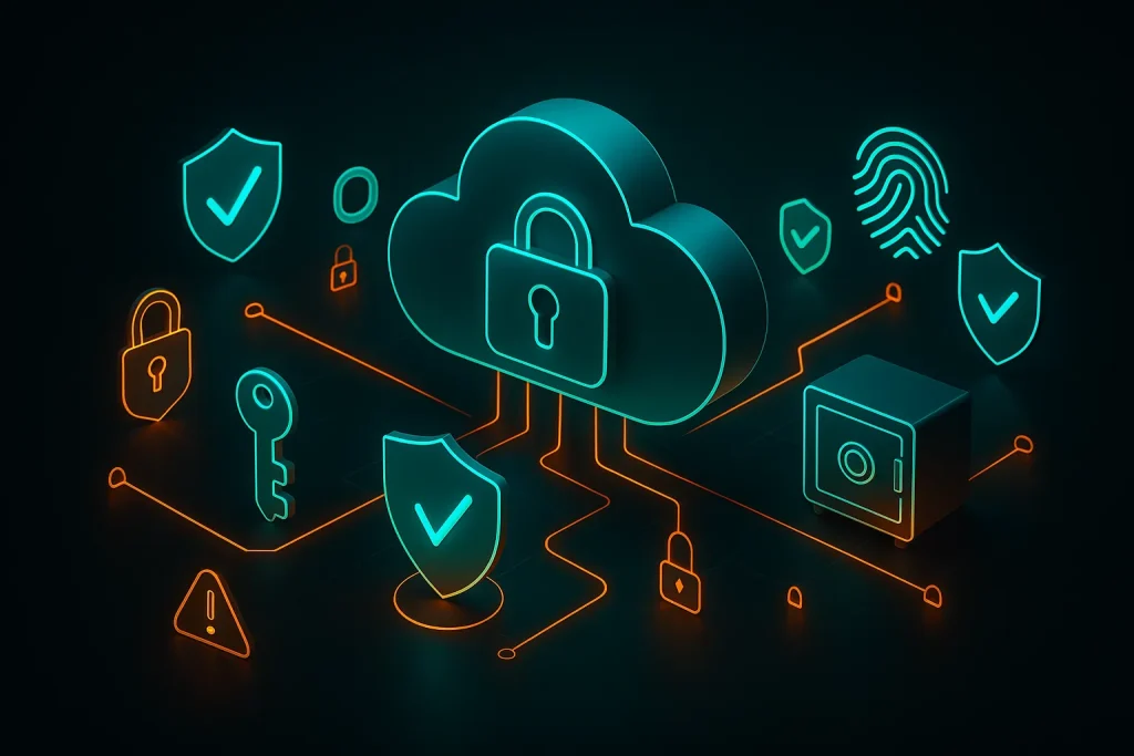 امنیت در پلتفرم به عنوان سرویس (PaaS)