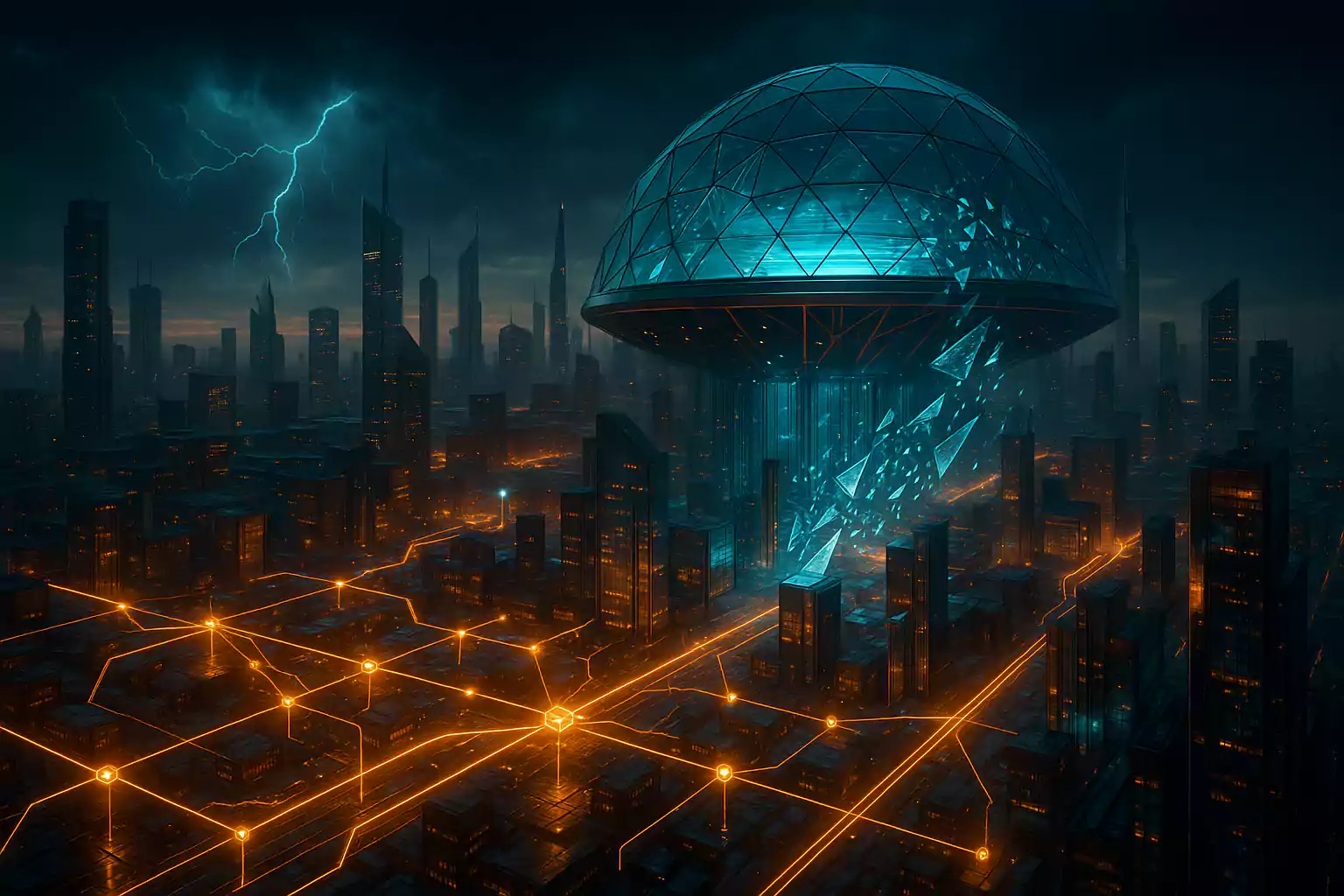 تاب‌آوری سایبری