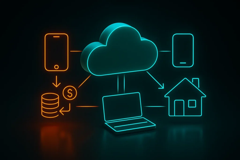 رایانش ابری چیست