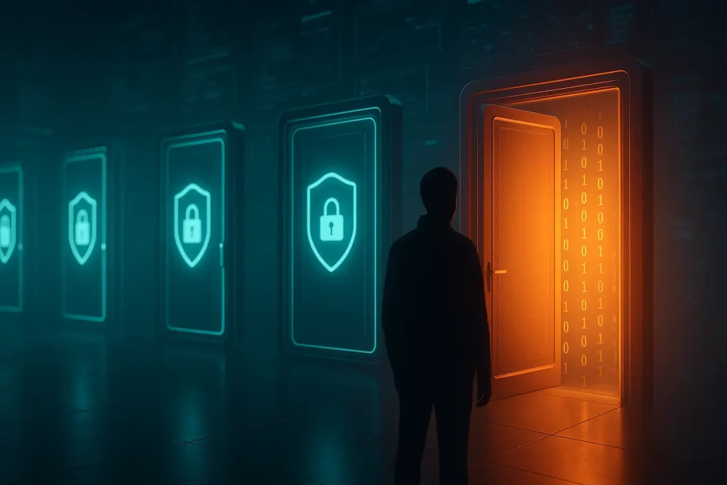 سوءپیکربندی دسترسی‌ها