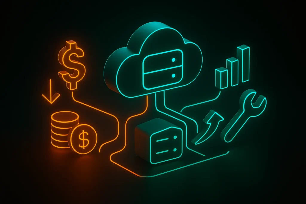 صرفه‌جویی در هزینه‌ها