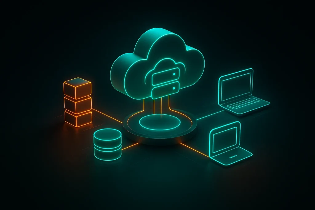 فضای ابری چیست؟