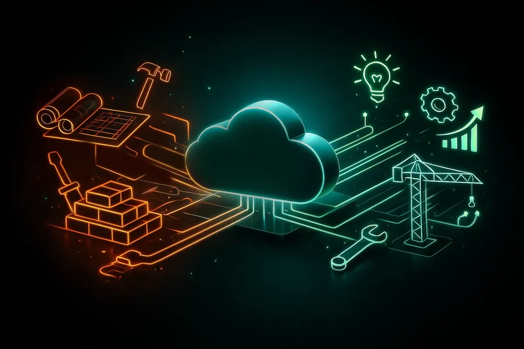 چرا از پلتفرم به عنوان سرویس (PaaS) استفاده می‌کنیم؟