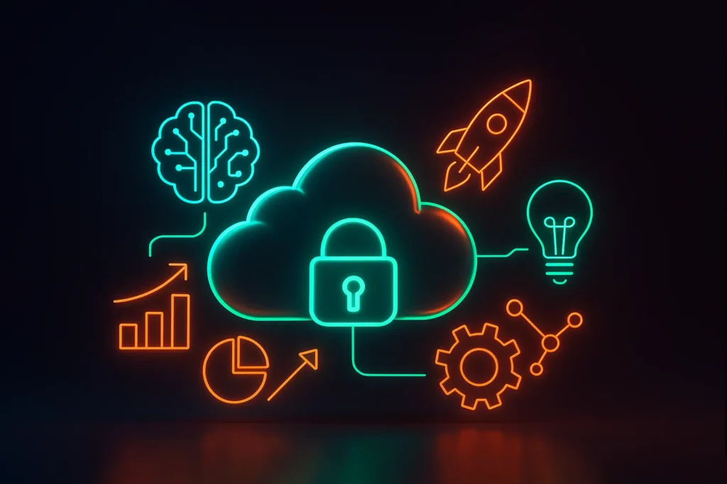 مزیت رقابتی سرور ابری برای کسب‌وکارهای کوچک