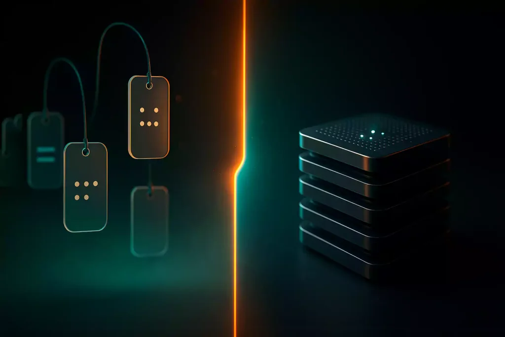 تفاوت DNS با IP