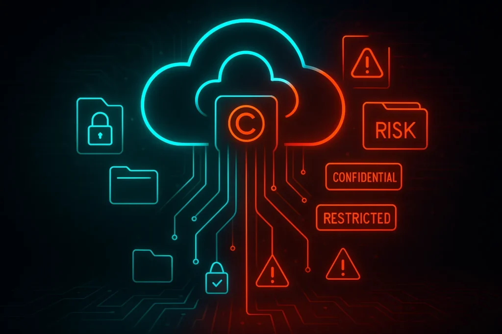 راهکارهایی برای افزایش امنیت فایل‌های ذخیره‌شده در فضای ابری