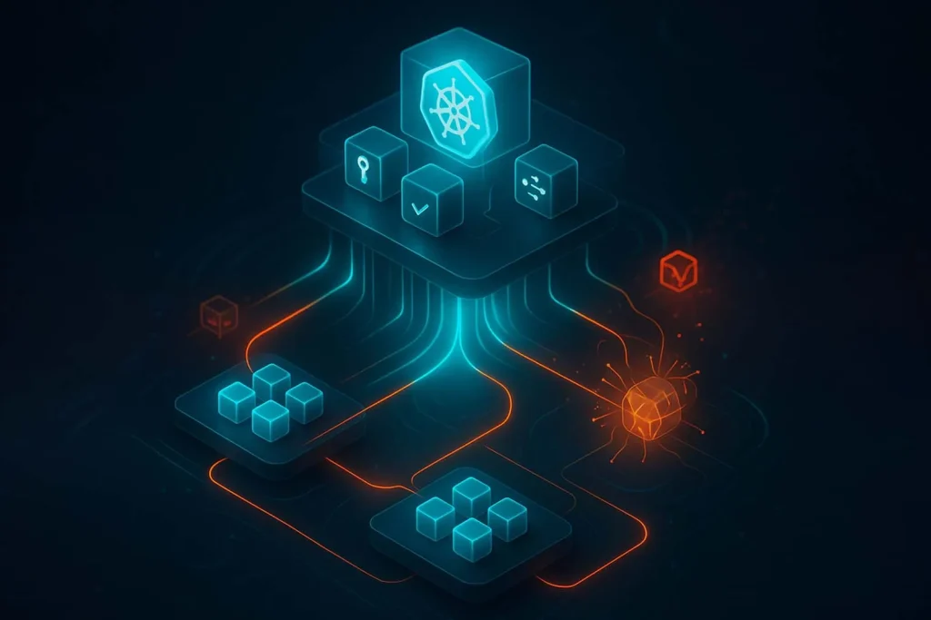 معماری پایه کوبرنتیز