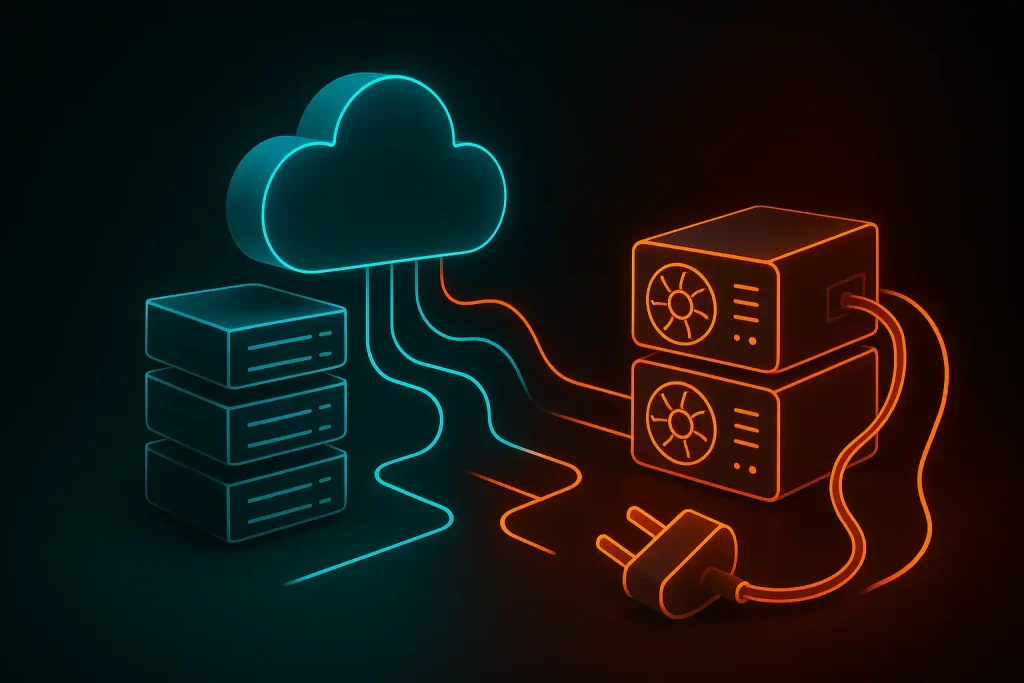 چرا استخراج ابری بهتر از استخراج مستقیم است؟