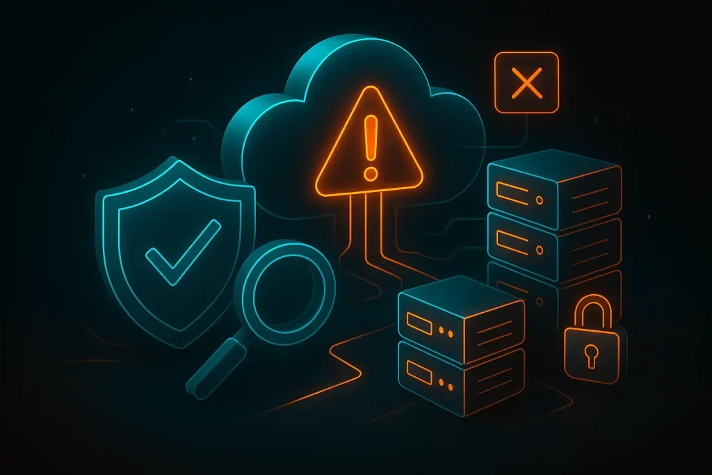 کلاهبرداری در استخراج ابری و روش‌های تشخیص سایت‌های جعلی