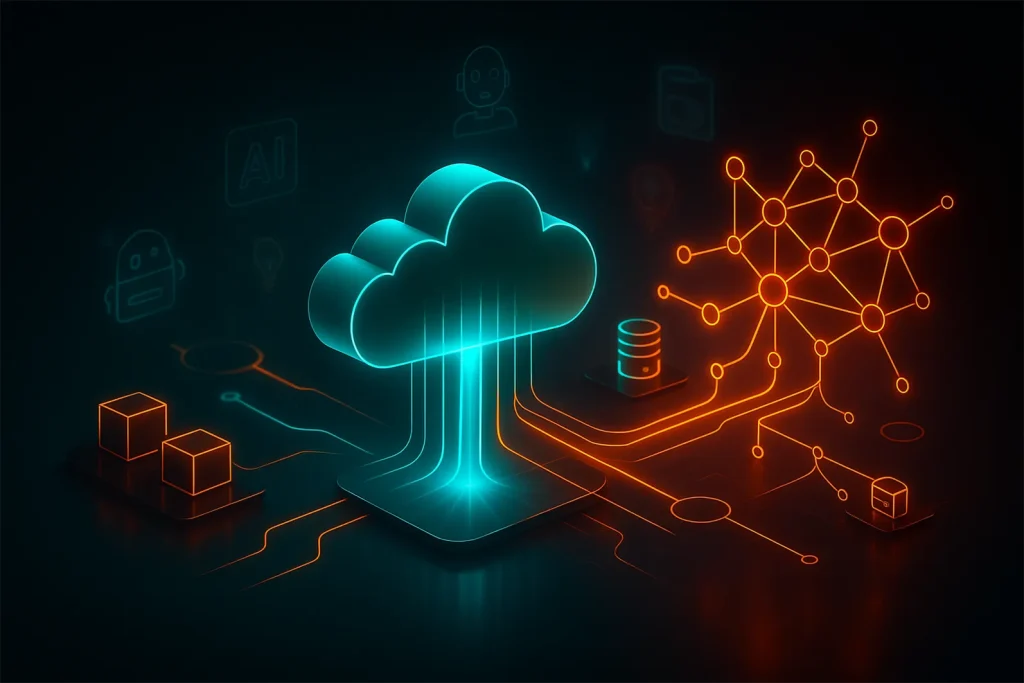 آینده رایانش ابری و شبکه ابری در کسب‌وکارها