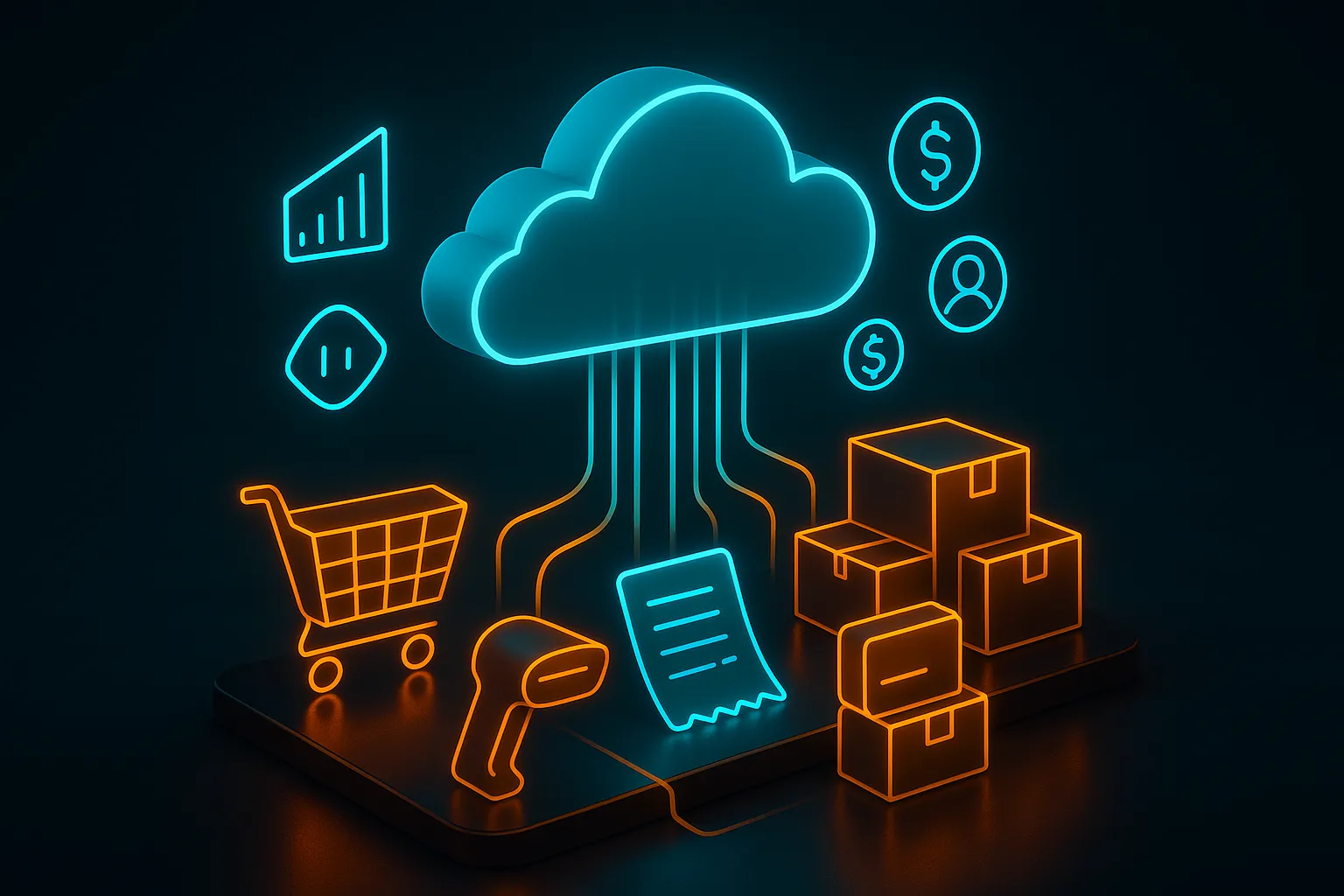 نرم افزار فروشگاهی ابری