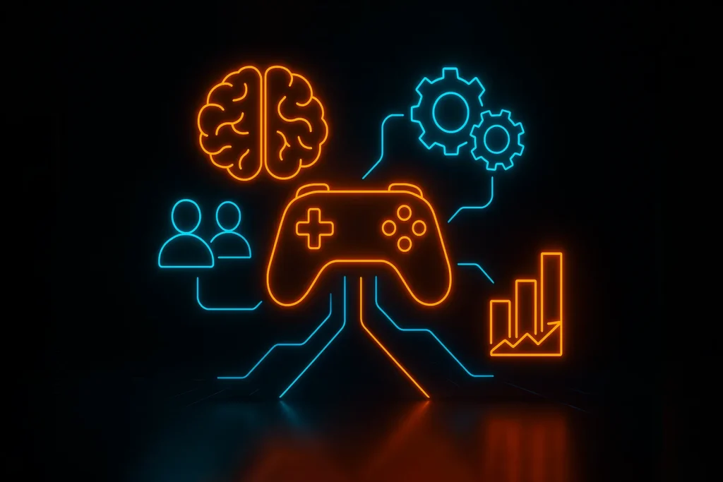 تأثیر هوش مصنوعی در بازی سازی