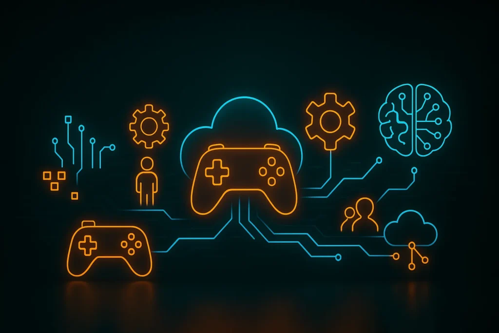 تاریخچه هوش مصنوعی در بازی سازی