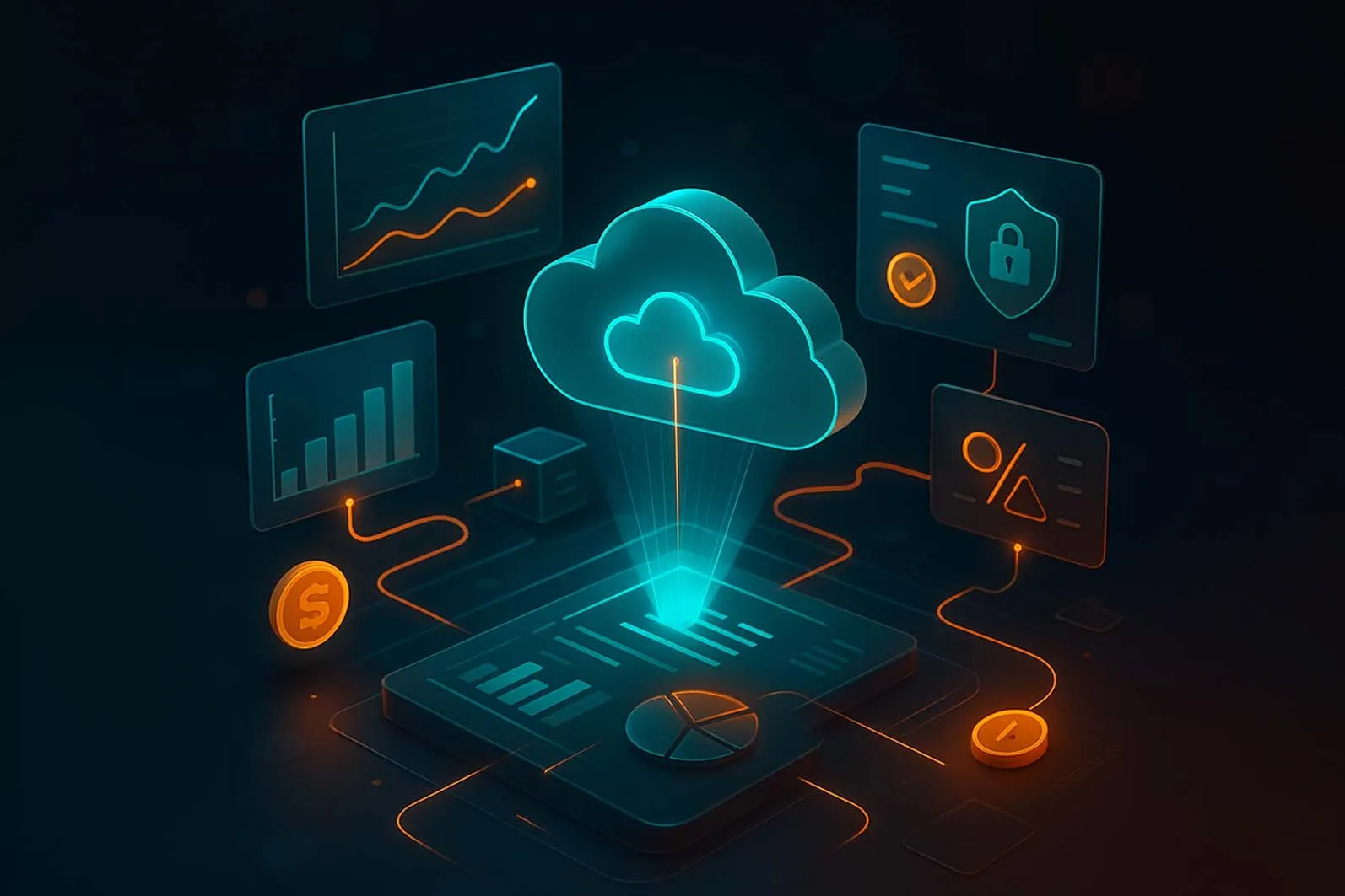 حسابداری ابری