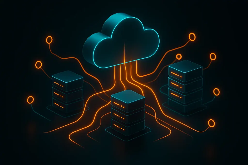 سرور DNS چیست؟