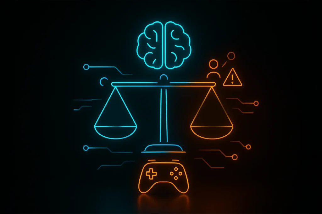 مزایا و معایب کاربرد هوش مصنوعی در بازی سازی