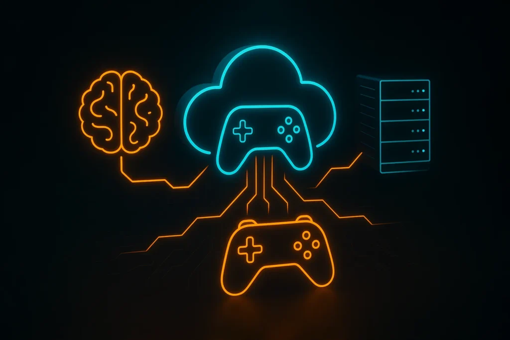 نقش هوش مصنوعی در گیمینگ