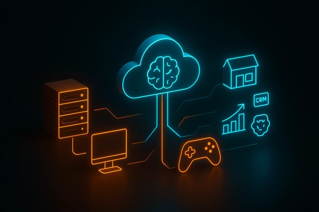 ویژگی‌های کلیدی نرم افزار فروشگاهی ابری