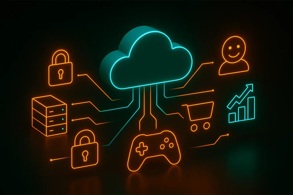 چالش‌های پیاده‌سازی نرم افزار فروشگاهی ابری