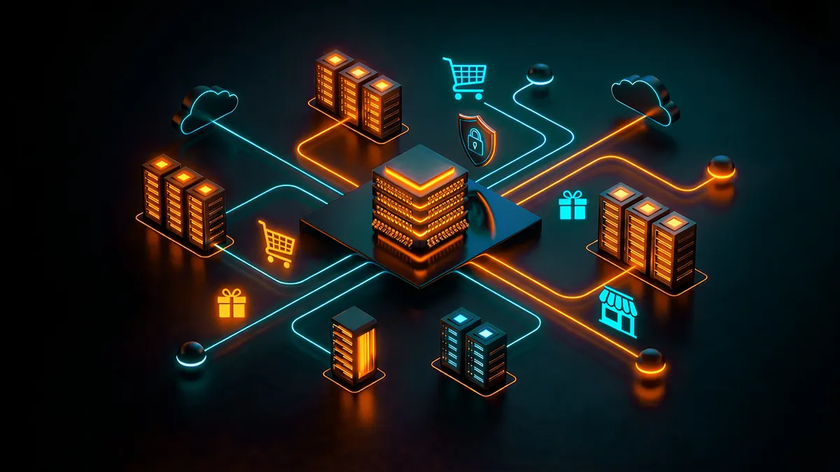 رایانش ابری در خرده‌فروشی