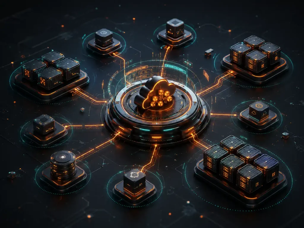 Microservices همچون الگوی معماری مقیاس‌پذیر